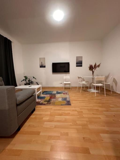 Apartment Mit Balkon Im Stadtzentrum Hanóver Exterior foto