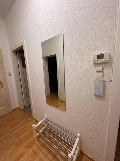 Apartment Mit Balkon Im Stadtzentrum Hanóver Exterior foto