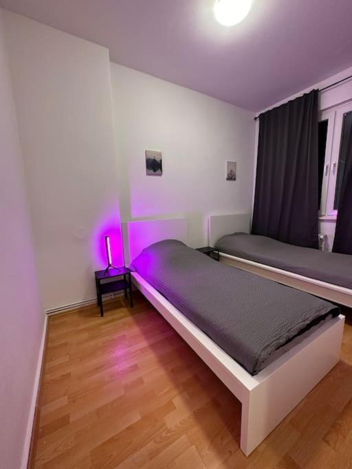 Apartment Mit Balkon Im Stadtzentrum Hanóver Exterior foto