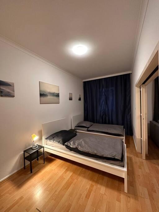 Apartment Mit Balkon Im Stadtzentrum Hanóver Exterior foto