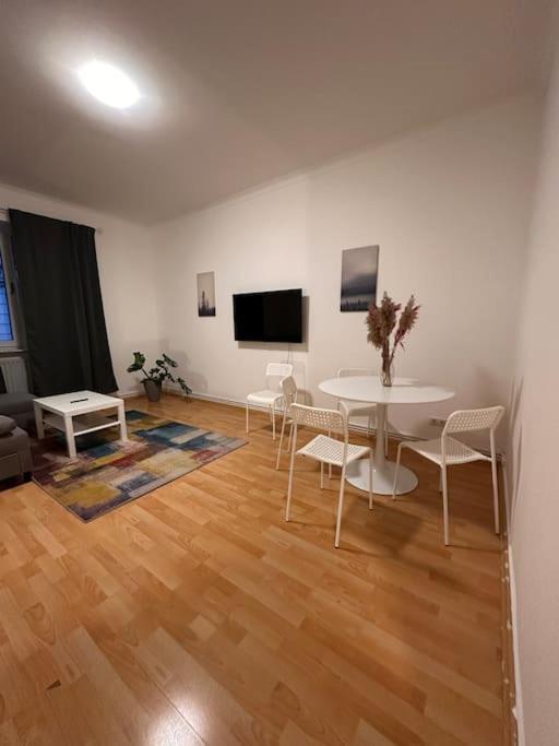 Apartment Mit Balkon Im Stadtzentrum Hanóver Exterior foto